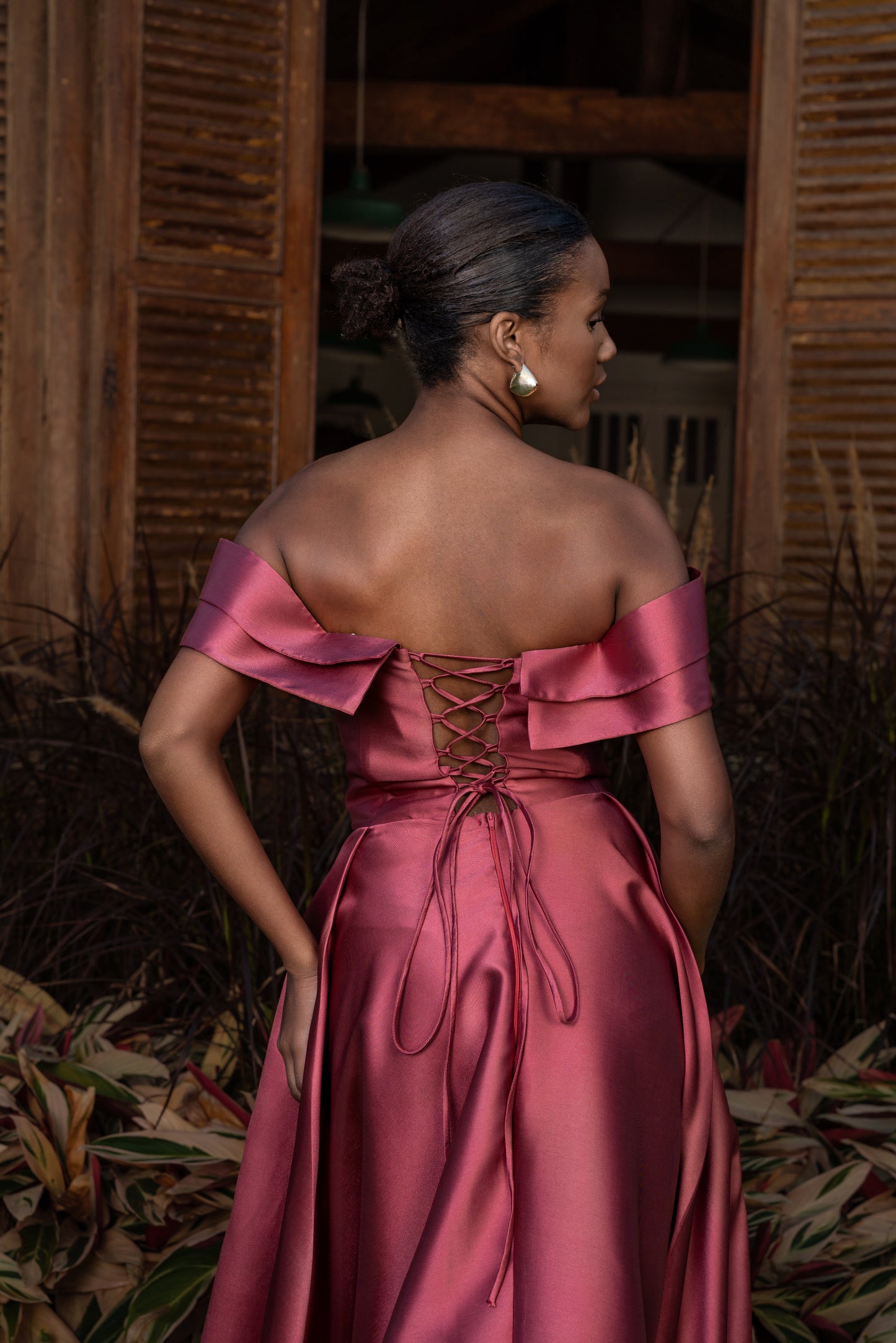 VESTIDO LE HAVRE - Rosê
