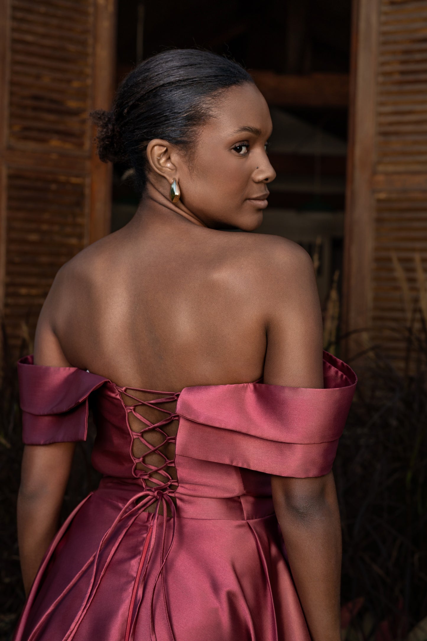 VESTIDO LE HAVRE - Rosê