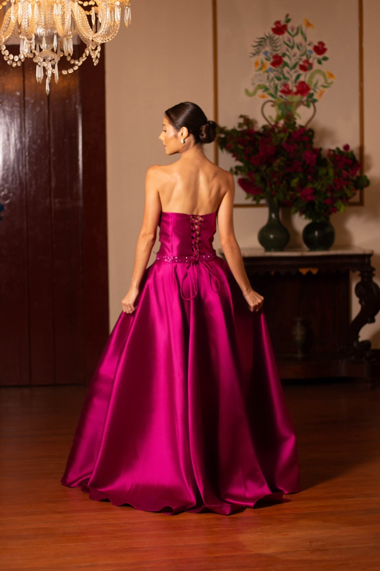 VESTIDO BLOIS - Pink