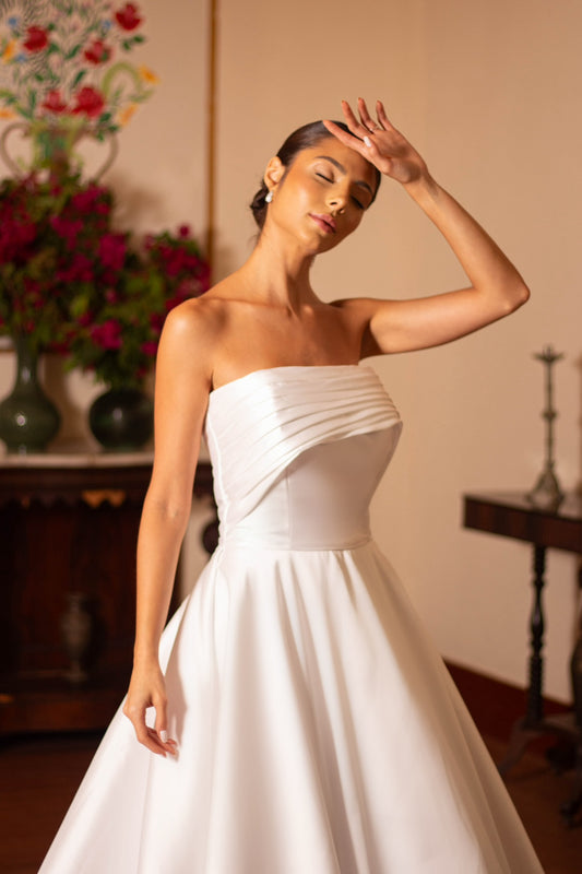 VESTIDO FIRENZE
