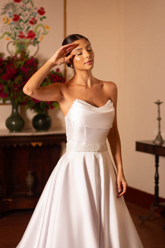 VESTIDO SIENA