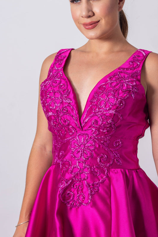 VESTIDO DÉOLS - Pink