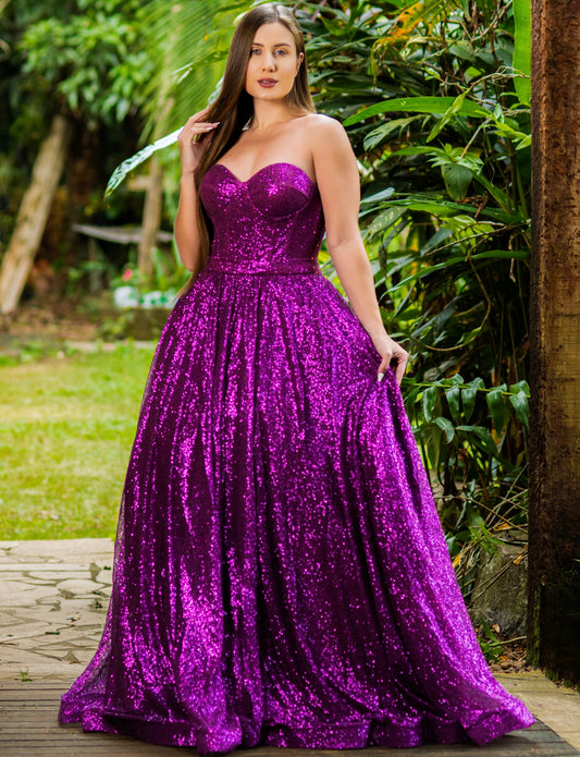 2 EM 1 MIRAMAS - Roxo