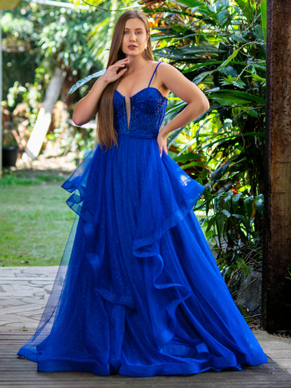 2 EM 1 CHIARA - Azul Serenity