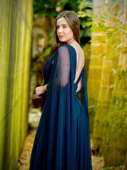 VESTIDO FRANCESCA - Verde Esmeralda