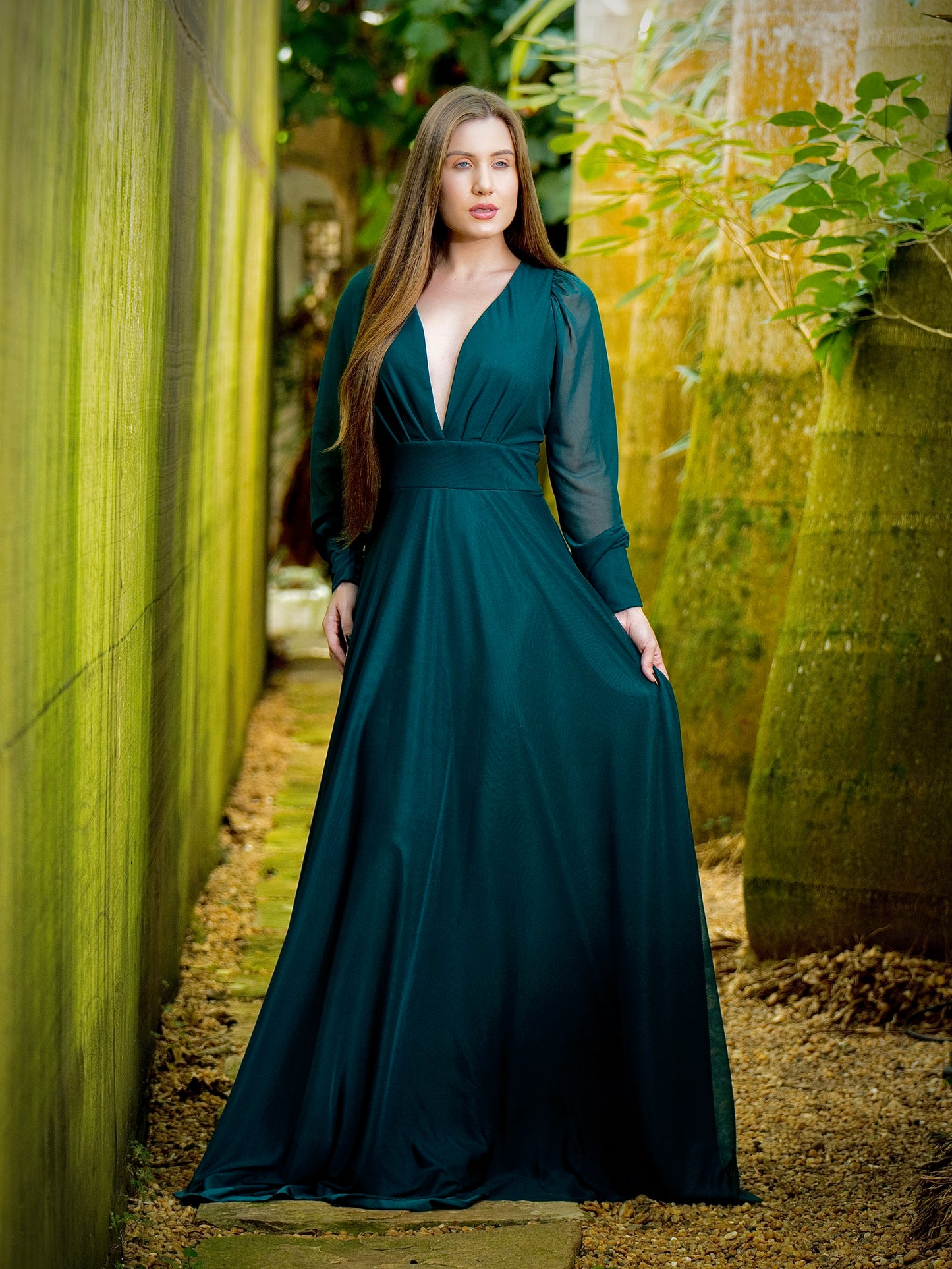 VESTIDO ELISABETH