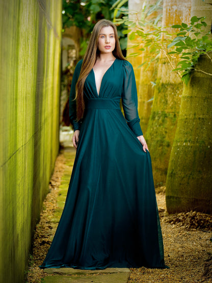 VESTIDO ELISABETH