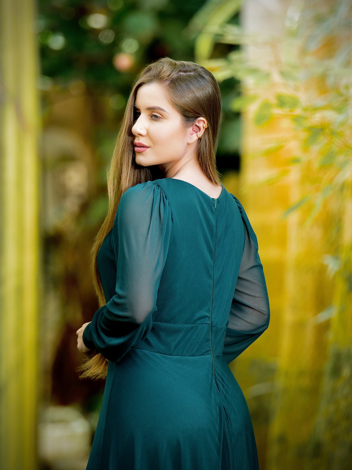 VESTIDO ELISABETH