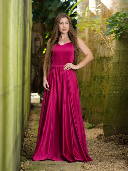 VESTIDO HELOISA - Pink