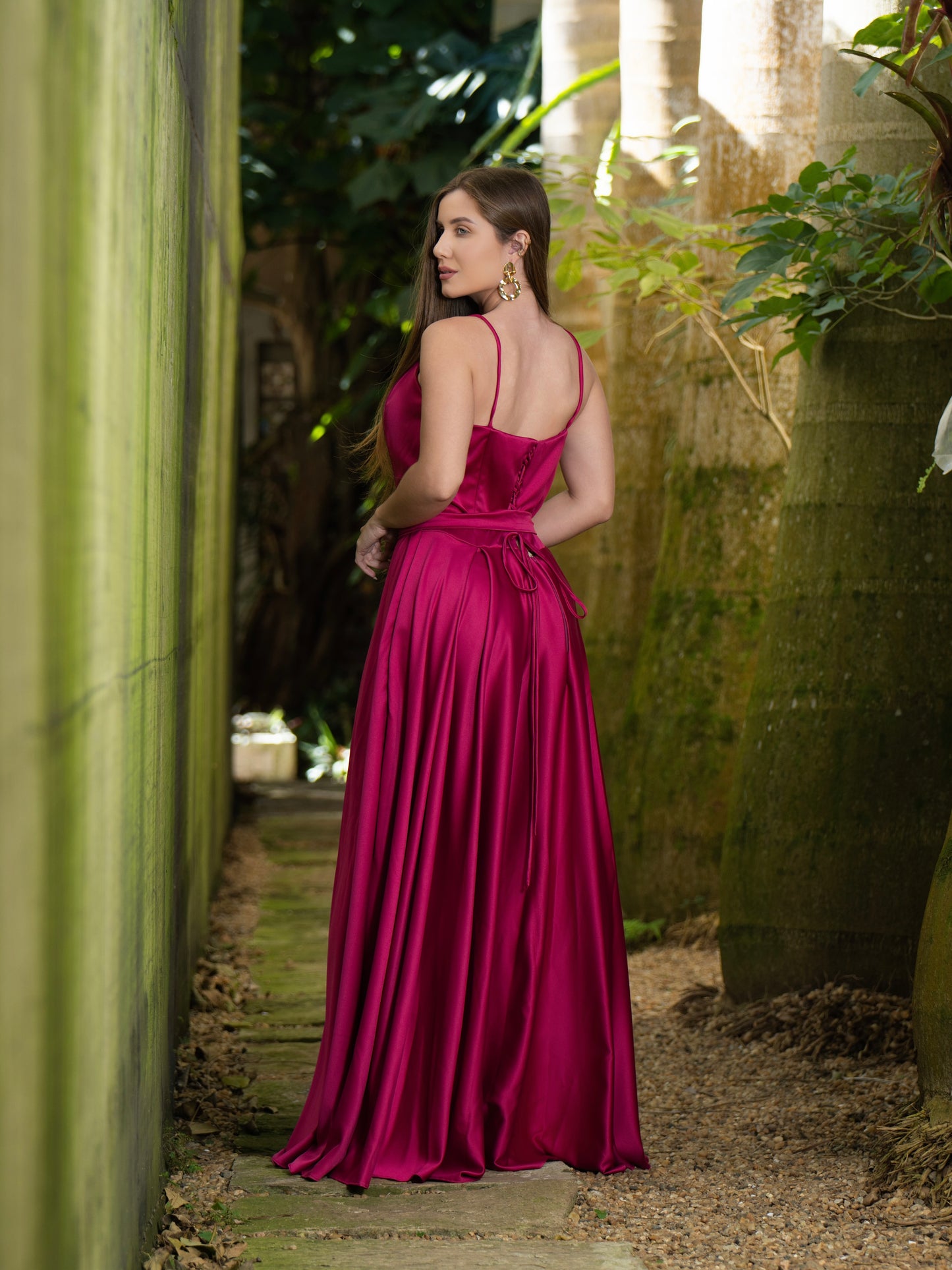 VESTIDO HELOISA - Pink