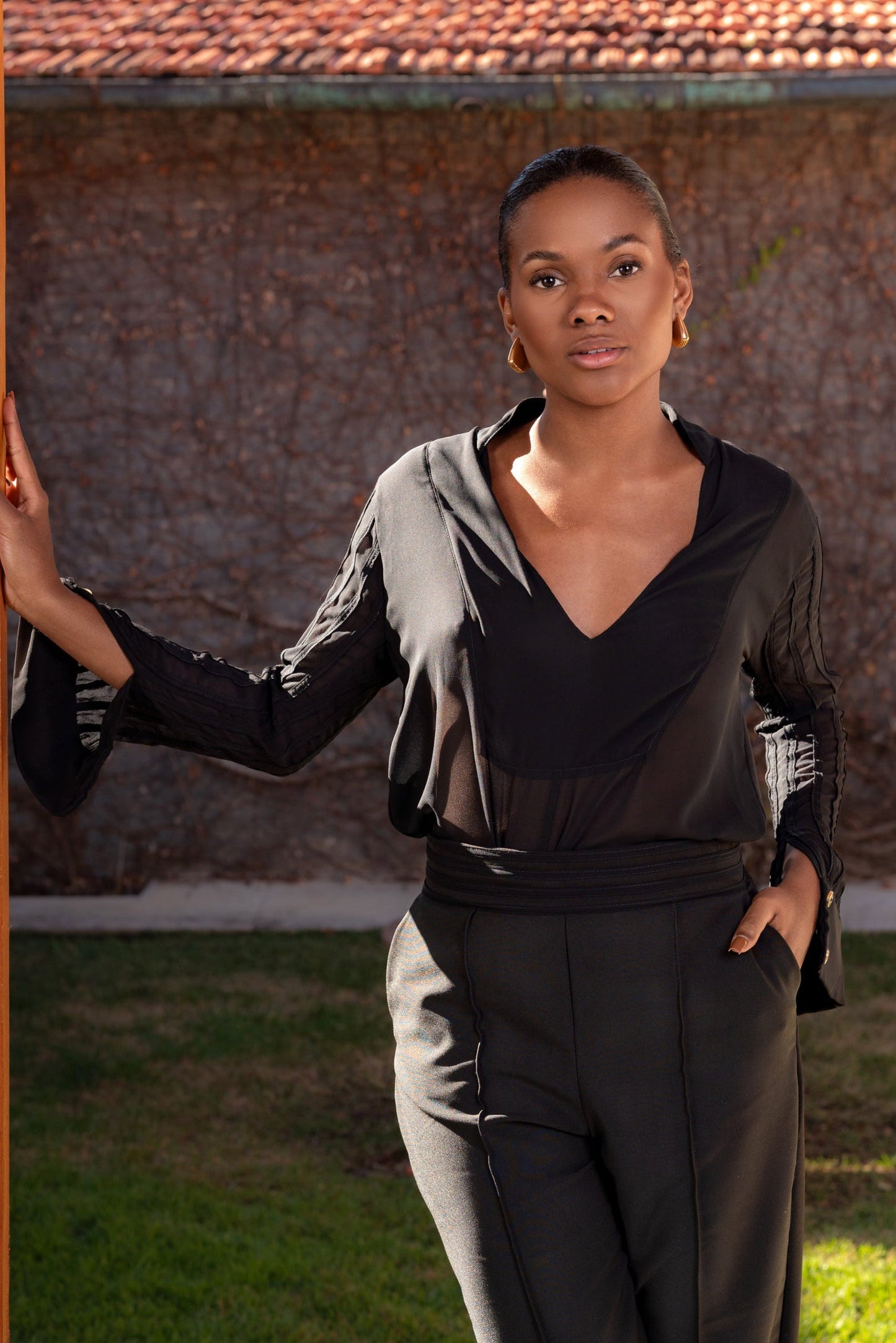 CAMISA MODENA - Preto