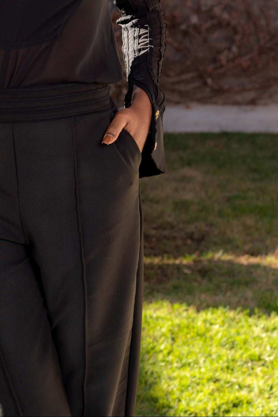 CALÇA MODENA - Preto