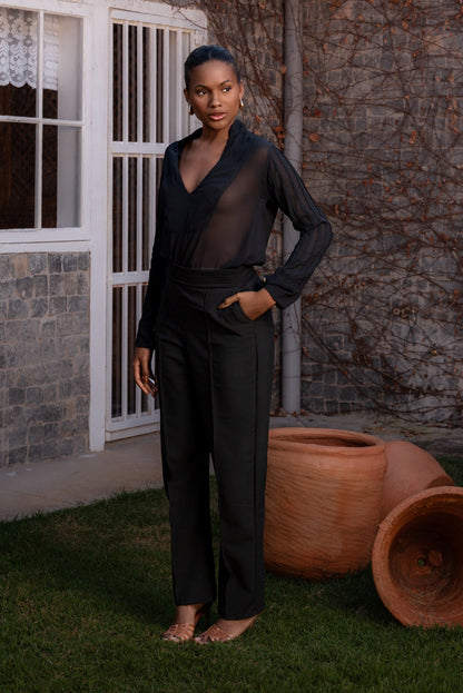 CALÇA MODENA - Preto