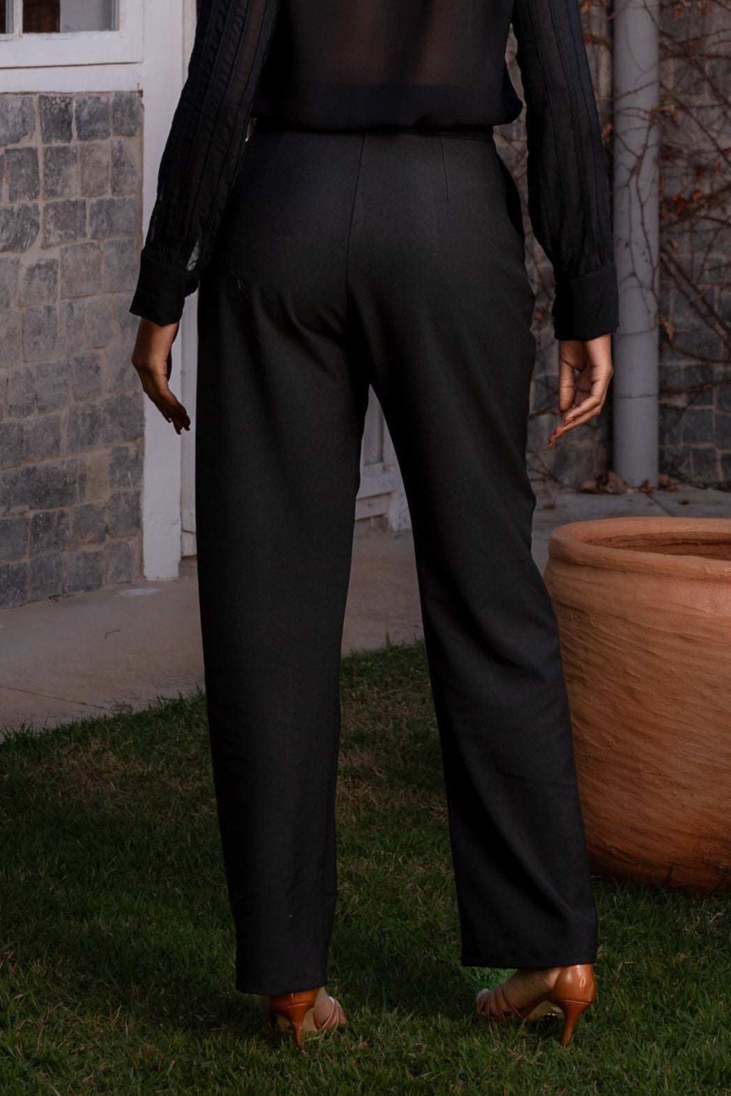 CALÇA MODENA - Preto