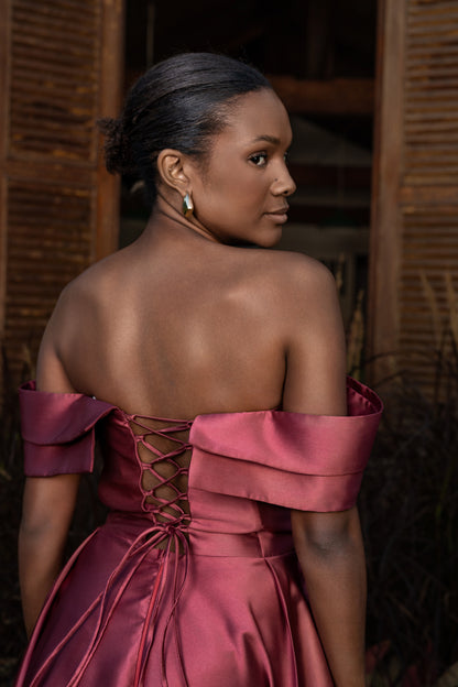 VESTIDO LE HAVRE - Rosê