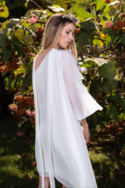VESTIDO CATANIA - Branco
