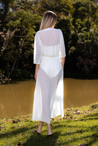 SAÍDA DE PRAIA LONGA ITACARÉ - Branco