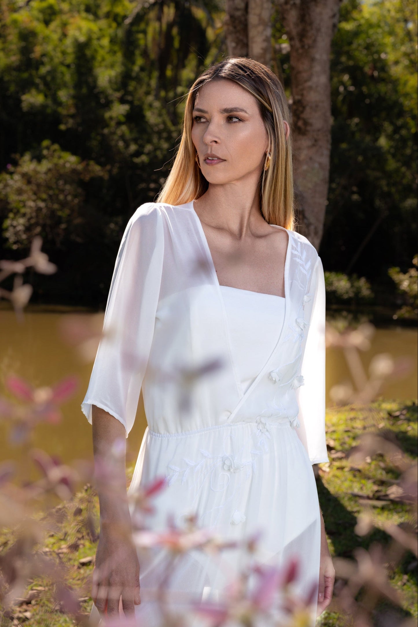 SAÍDA DE PRAIA LONGA ITACARÉ - Branco
