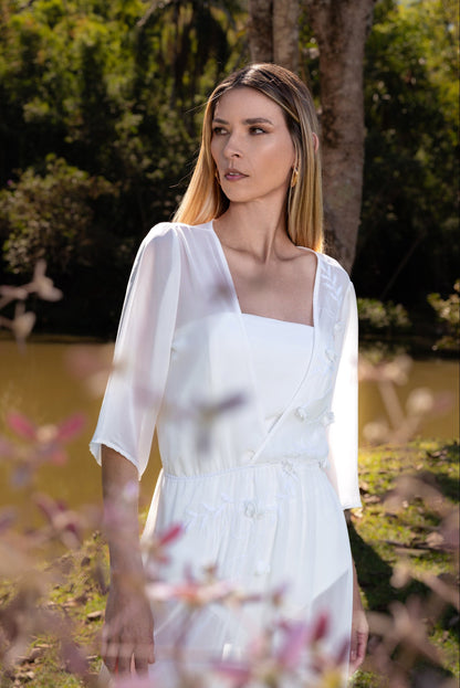 SAÍDA DE PRAIA LONGA ITACARÉ - Branco