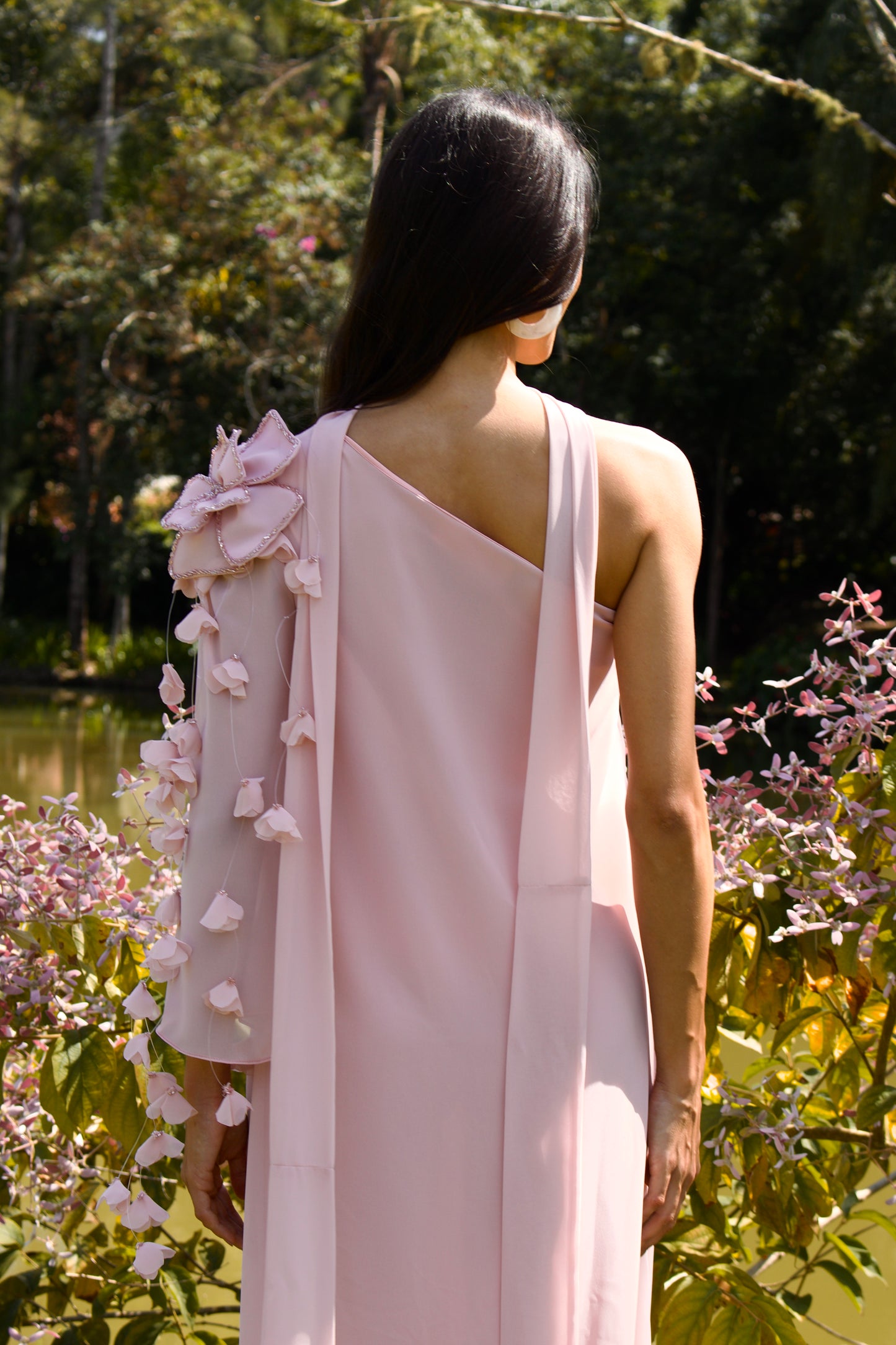 VESTIDO CATANIA - Rosê