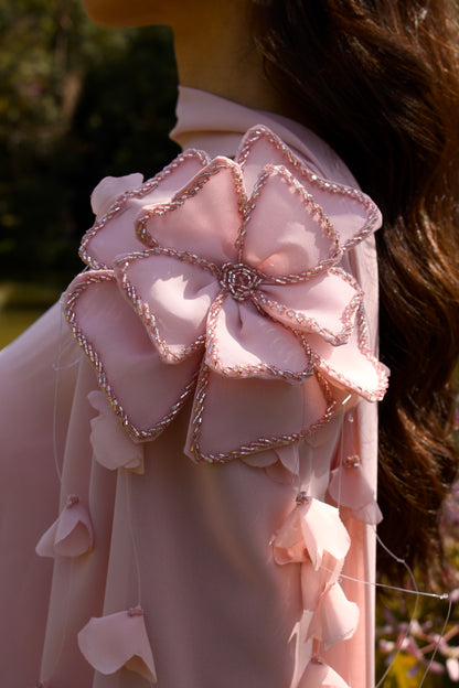 VESTIDO CATANIA - Rosê