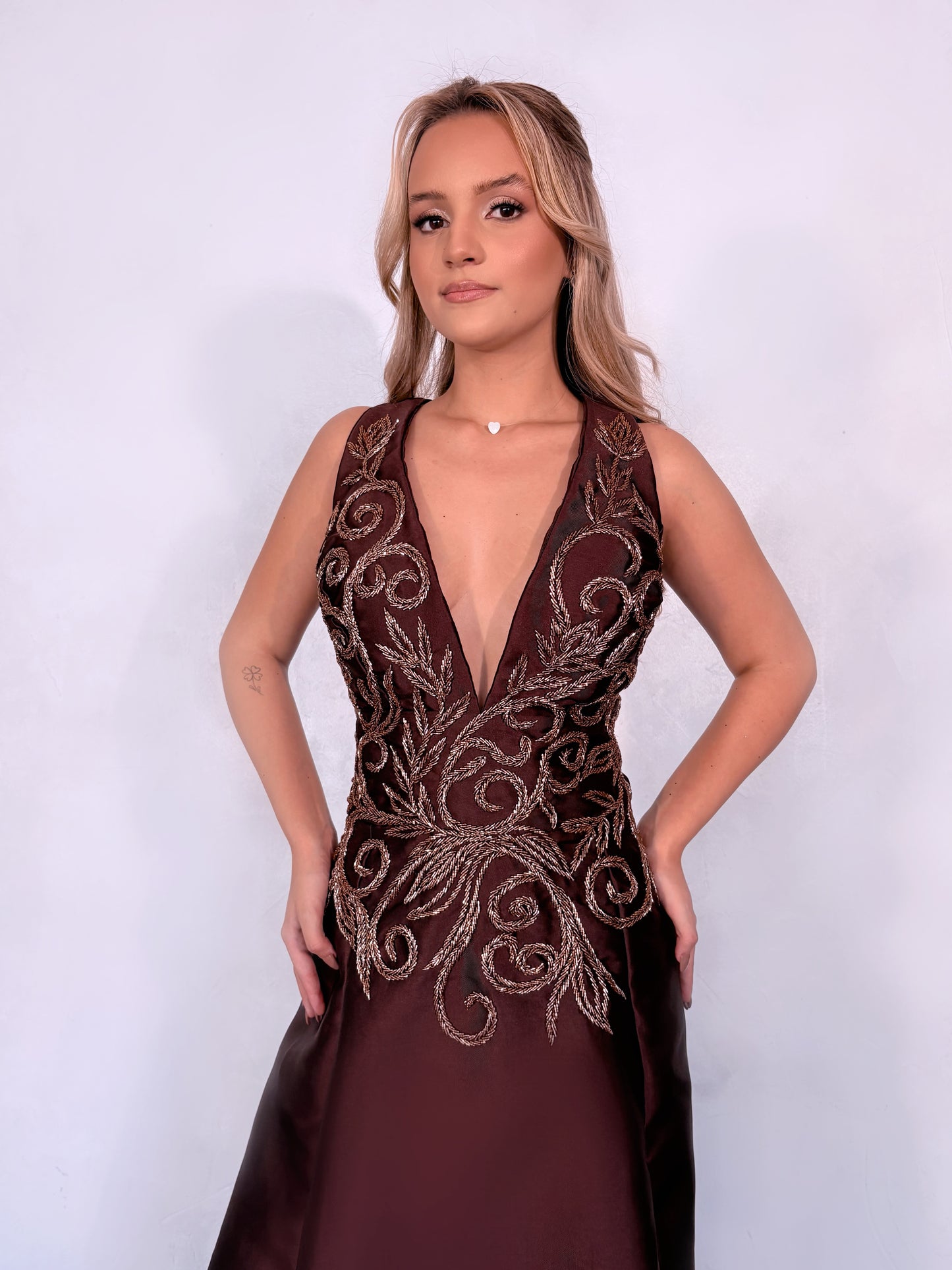 VESTIDO AURORA