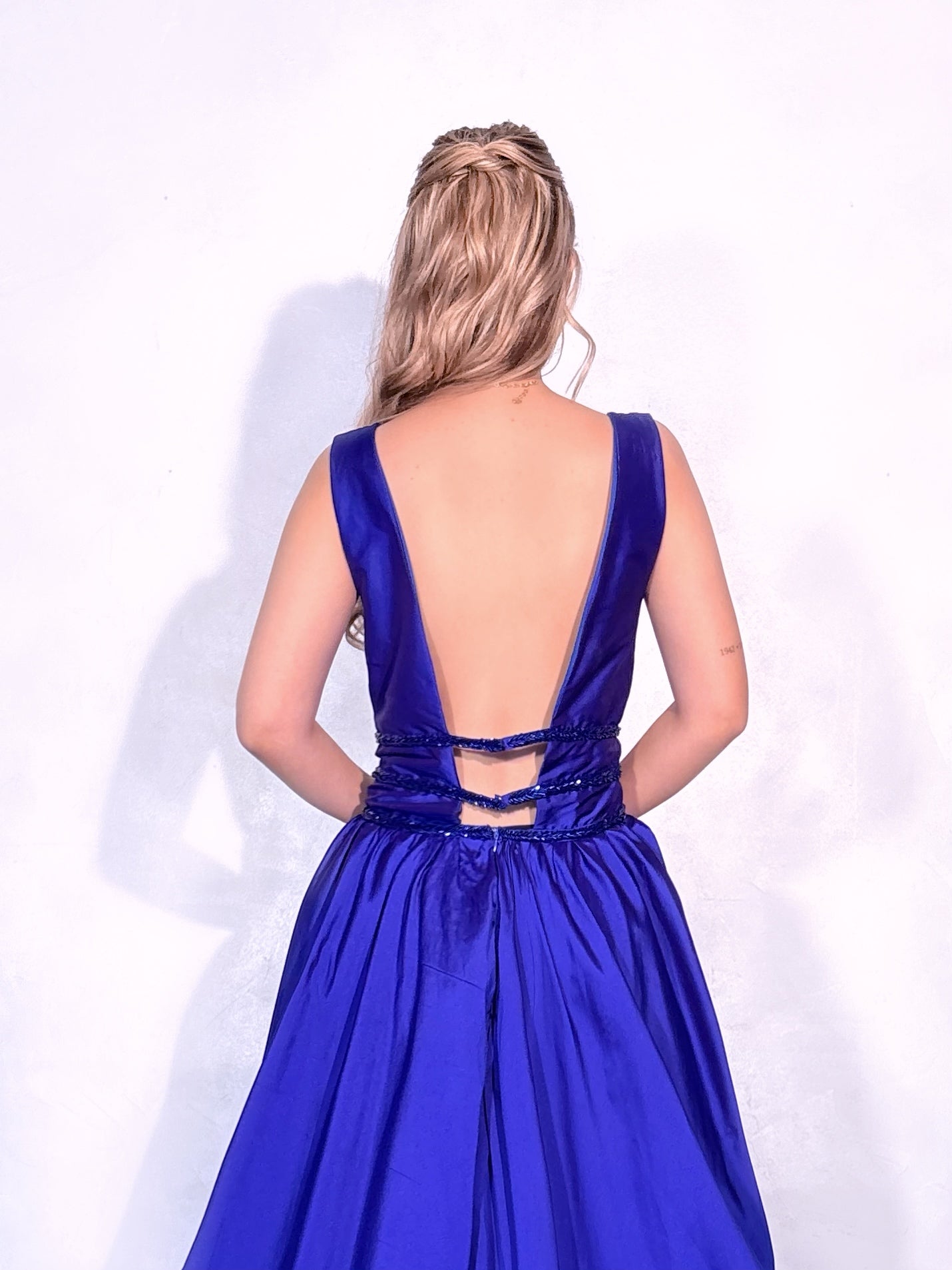 VESTIDO SAINT ÉTIENNE