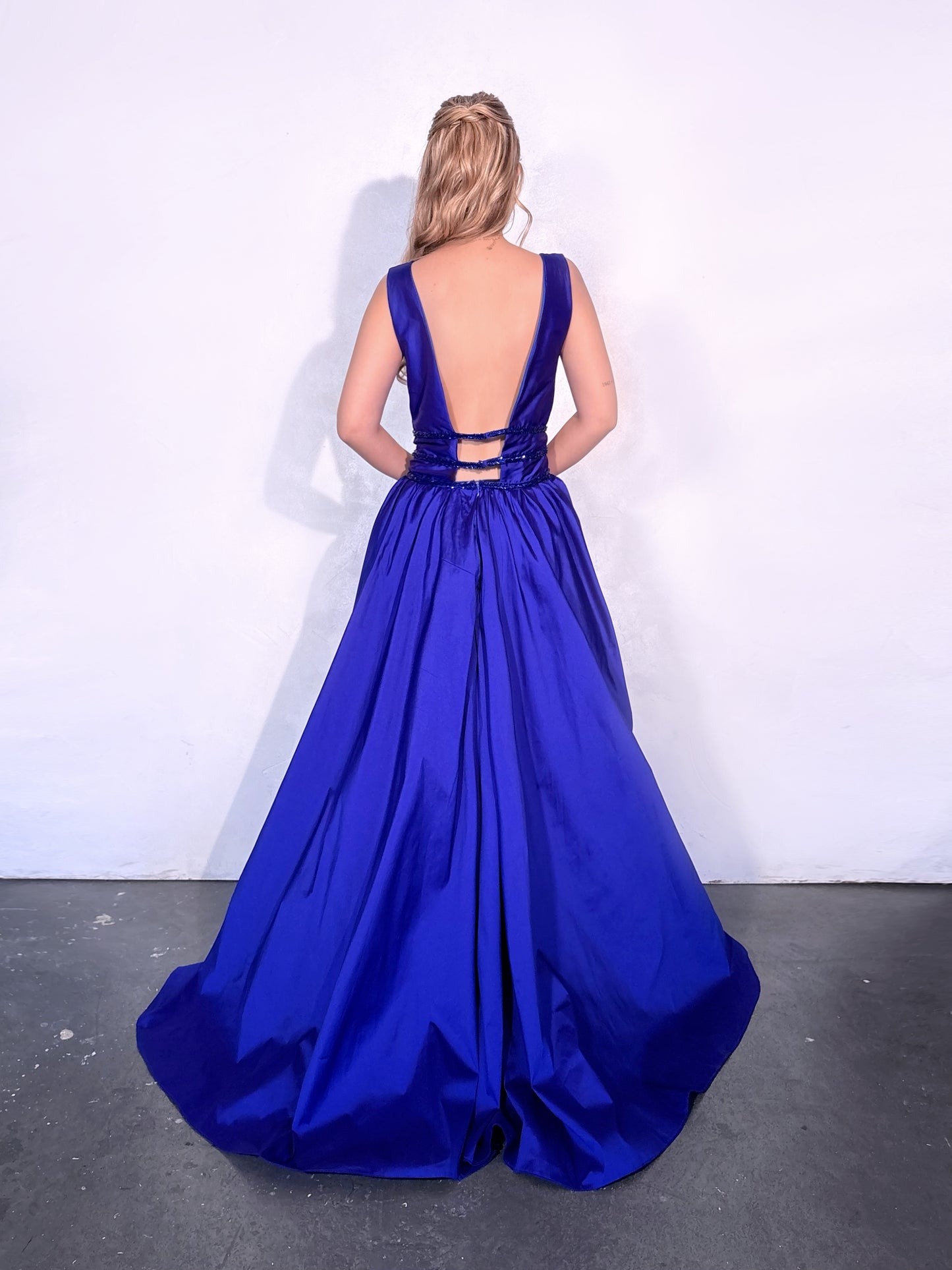 VESTIDO SAINT ÉTIENNE