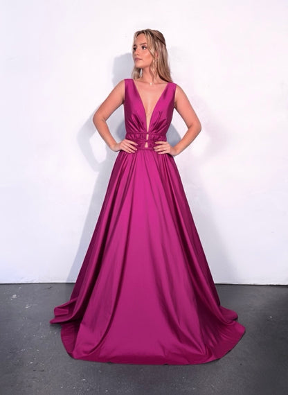 VESTIDO SAINT ÉTIENNE