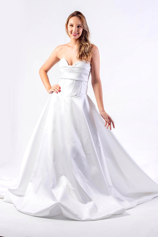 VESTIDO MAYFAIR
