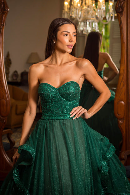 2 EM 1 MODELO DUBAI - Verde Esmeralda