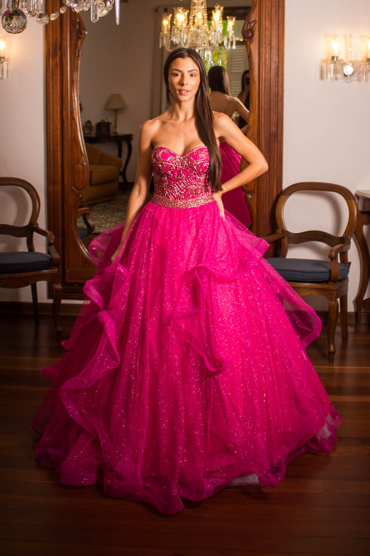 2 EM 1 MODELO ROMA - Pink