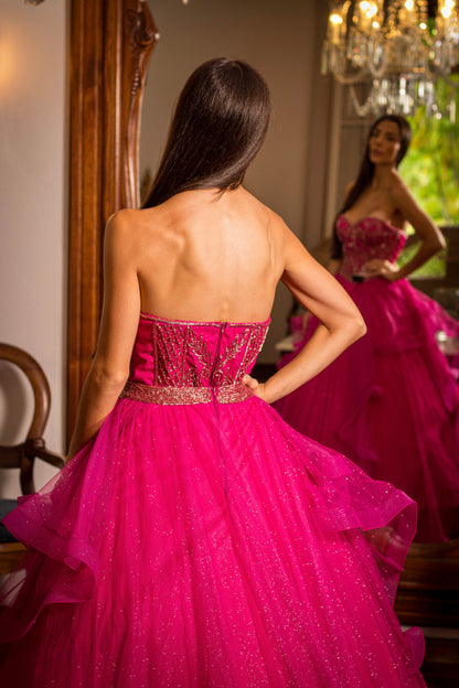 2 EM 1 MODELO ROMA - Pink