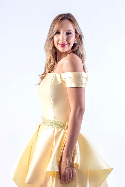 2 EM 1 MODELO DELOS - Amarelo