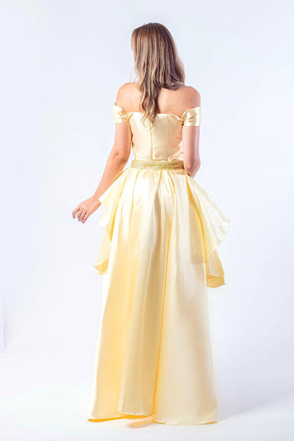 2 EM 1 MODELO DELOS - Amarelo