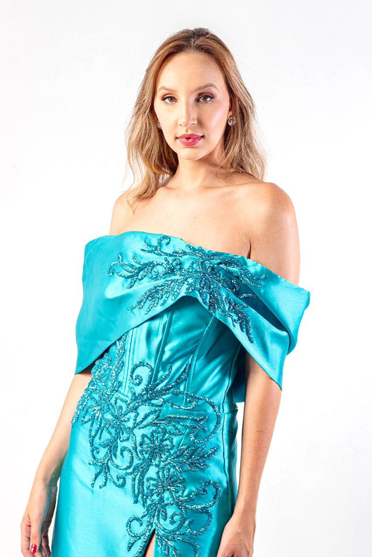 VESTIDO RHODES - Tiffany