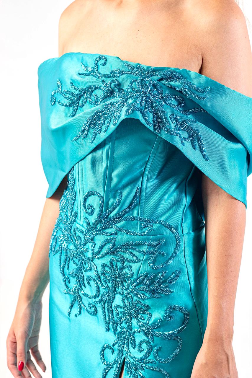 VESTIDO RHODES - Tiffany