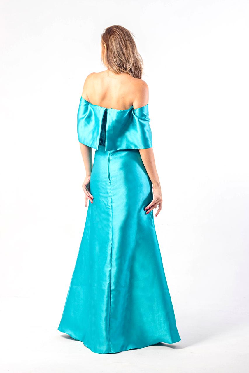 VESTIDO RHODES - Tiffany