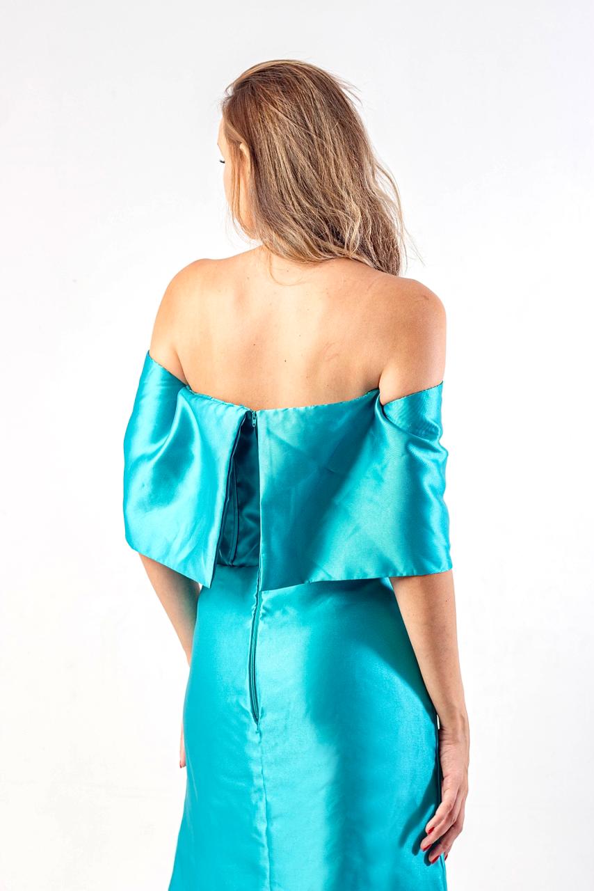 VESTIDO RHODES - Tiffany
