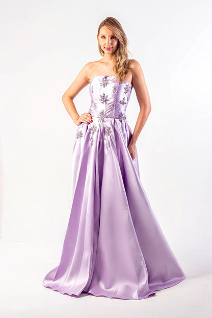 VESTIDO AUSTIN - Lavanda