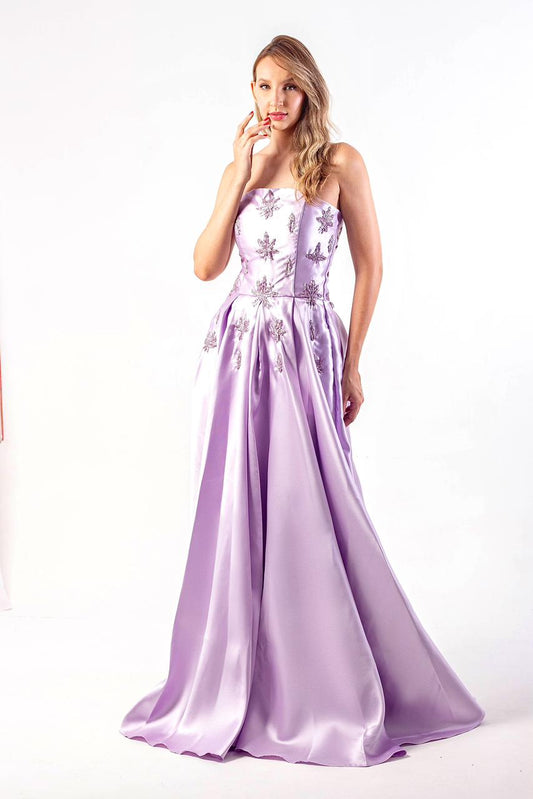 VESTIDO AUSTIN - Lavanda