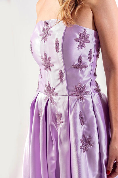 VESTIDO AUSTIN - Lavanda