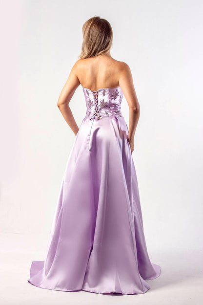 VESTIDO AUSTIN - Lavanda