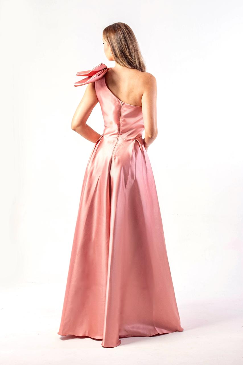 VESTIDO PHOENIX - Rosê