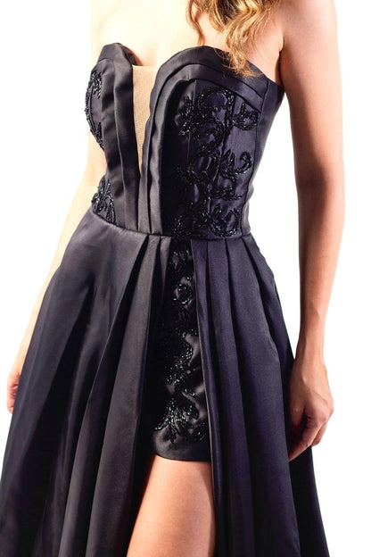 VESTIDO MONTEREY - Preto