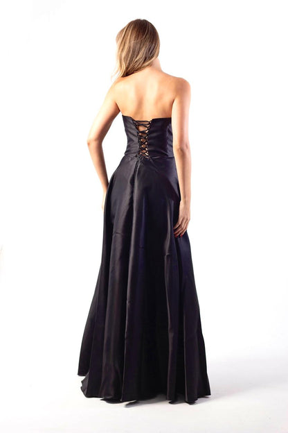 VESTIDO MONTEREY - Preto