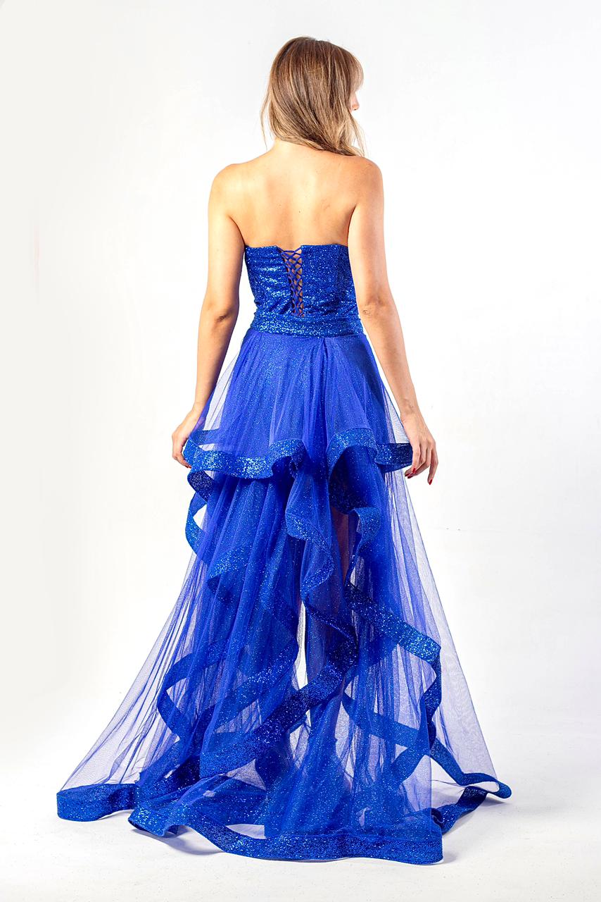 2 EM 1 MODELO ZURIQUE - Azul Royal