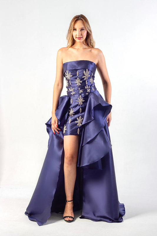 2 EM 1 MODELO SYDNEY - Azul Marinho