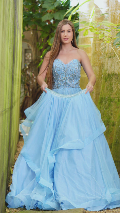 2 EM 1 MODELO DIANA - Azul Serenity