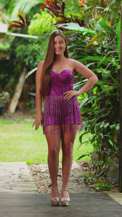 2 EM 1 MIRAMAS - Roxo